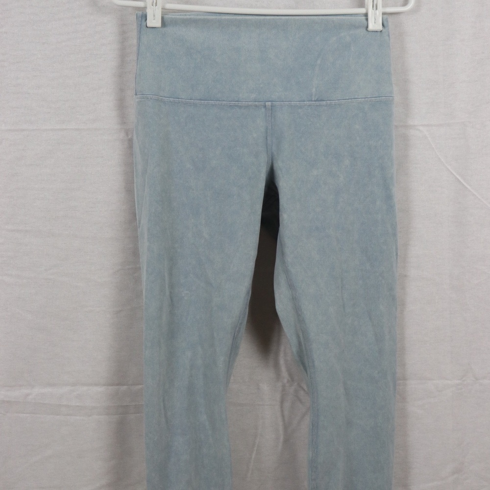Lululemon Wunder Under High Rise 28"